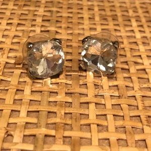 Kate Spade large studs!